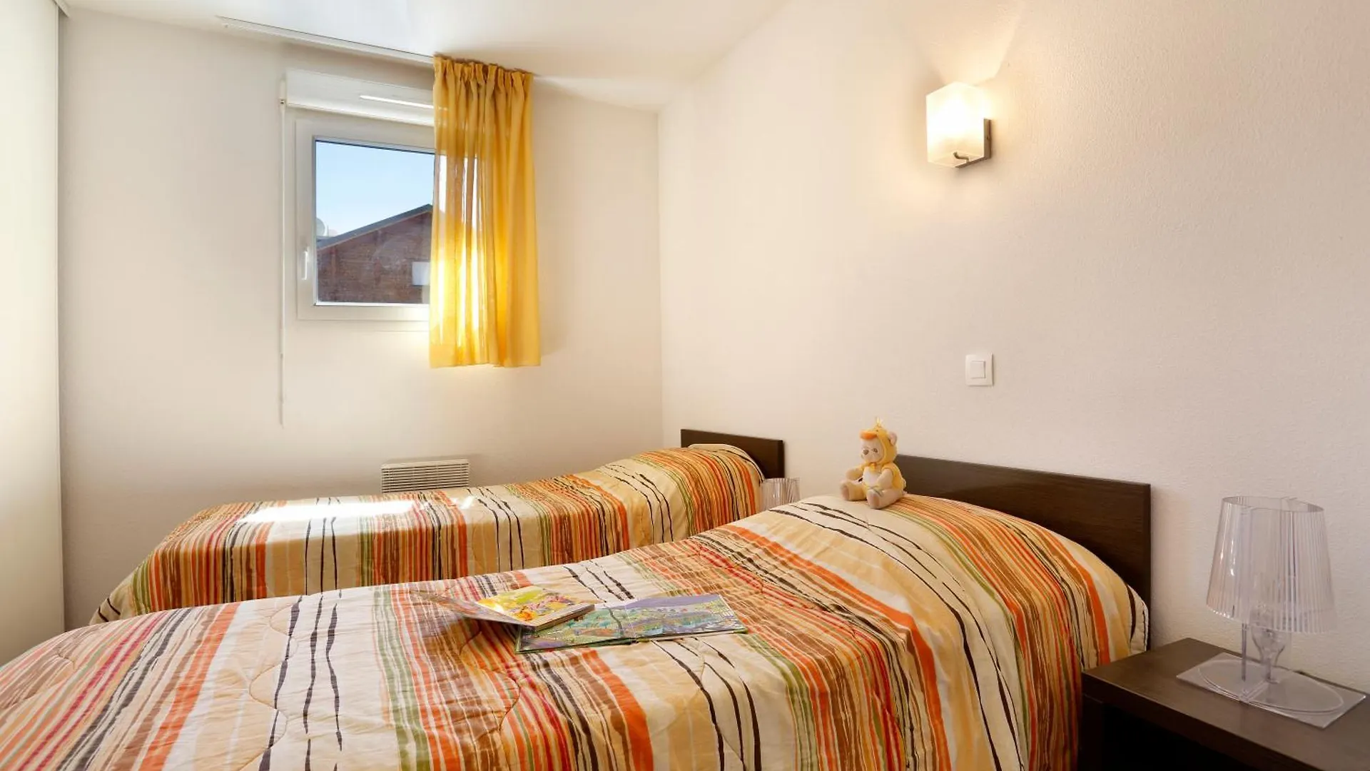 Appart hôtel Vacancéole - Les Chalets du Verdon Allos