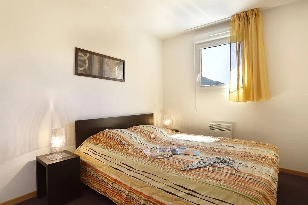 Appart hôtel Vacancéole - Les Chalets du Verdon Allos