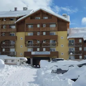  Appartement Superbe La Foux D'allos