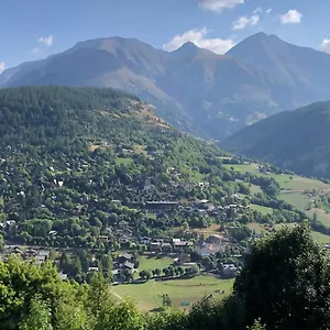  Appartement Aux Pieds Des Pistes Du Seignus Calme Et